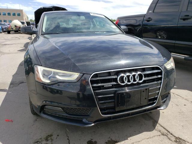 Photo 5 from auction – 2014 AUDI A5 PREMIUM with VIN WAUGFAFR0EA052039