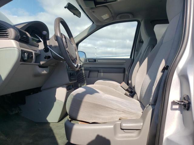Photo 7 from auction – 2007 FORD FREESTAR S with VIN 2FMZA51617BA03000
