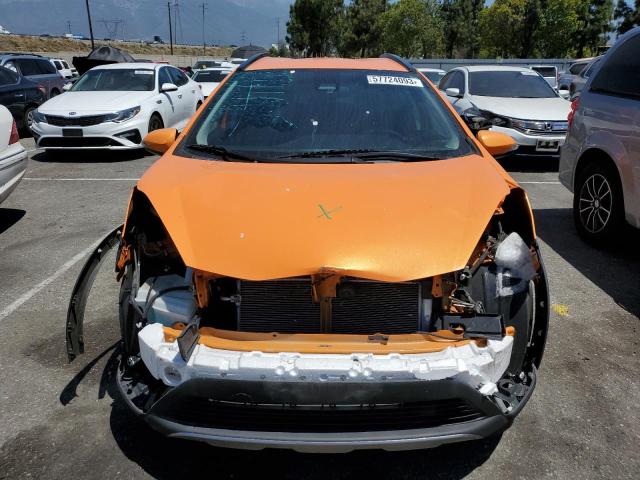 Photo 5 from auction – 2018 TOYOTA PRIUS C with VIN JTDKDTB38J1603084