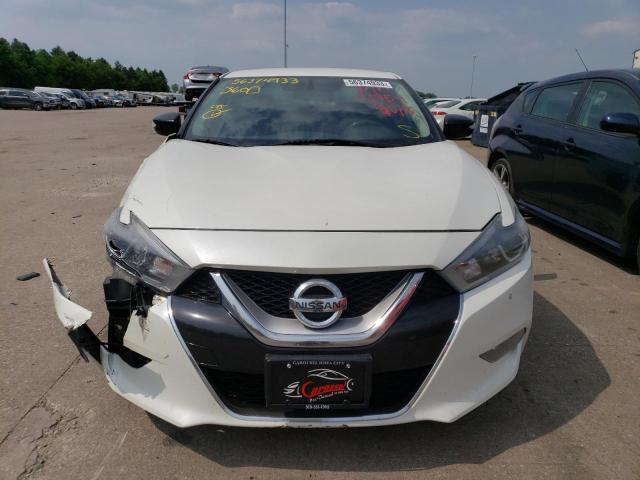 Photo 5 from auction – 2017 NISSAN MAXIMA 3.5 with VIN 1N4AA6AP4HC441954