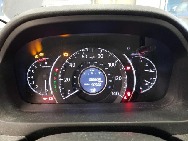 Photo 9 from auction – 2016 HONDA CR-V EXL with VIN 5J6RM4H70GL055572