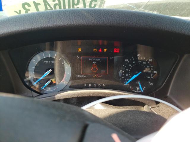 Photo 9 from auction – 2017 FORD EXPEDITION with VIN 1FMJK1JT5HEA61416