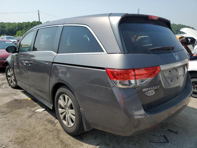 Photo 2 from auction – 2016 HONDA ODYSSEY EX with VIN 5FNRL5H61GB024422