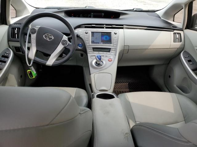Photo 8 from auction – 2012 TOYOTA PRIUS with VIN JTDKN3DU2C5492241