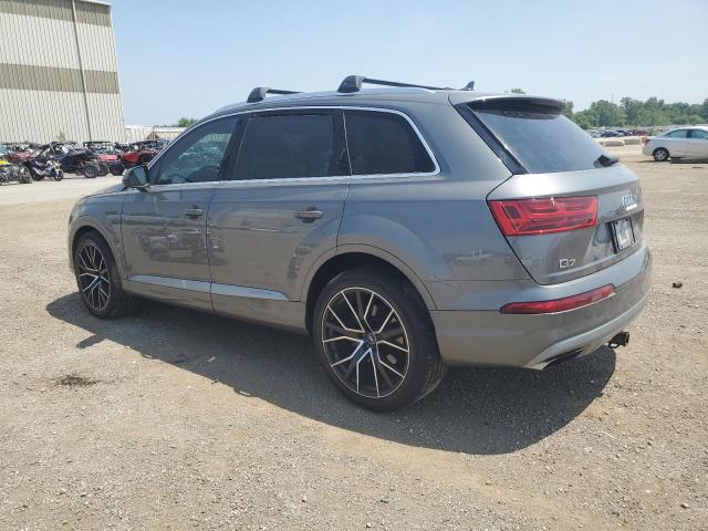 Photo 2 from auction – 2017 AUDI Q7 PRESTIG with VIN WA1VAAF75HD006064