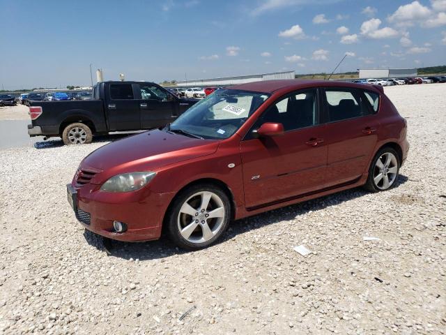 MAZDA 3 HATCHBAC 2006 with VIN JM1BK143161436047 - Photo from auction