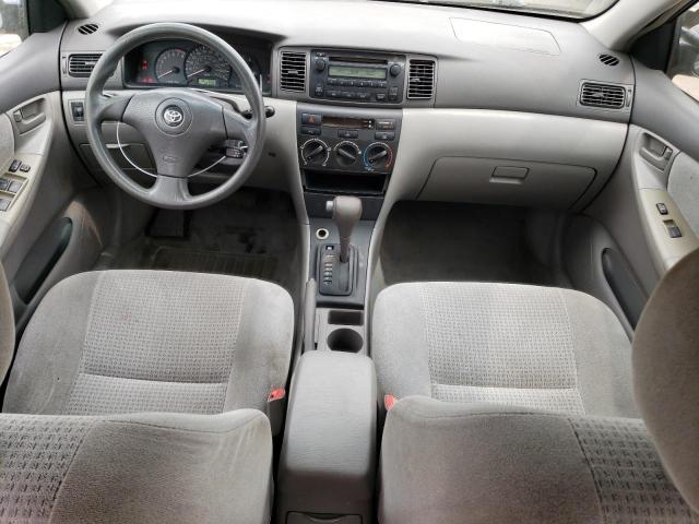 Photo 8 from auction – 2005 TOYOTA COROLLA with VIN 2T1BR32EX5C485057