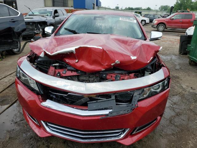 Photo 5 from auction – 2015 CHEVROLET IMPALA LTZ with VIN 2G1165S36F9143274