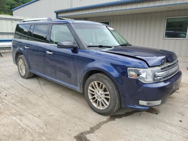 Photo 4 from auction – 2016 FORD FLEX SEL with VIN 2FMHK6C8XGBA04787