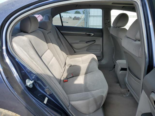 Photo 10 from auction – 2007 HONDA CIVIC EX with VIN JHMFA16807S002161