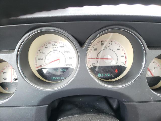 Photo 9 from auction – 2012 DODGE CHALLENGER with VIN 2C3CDYBT8CH174863