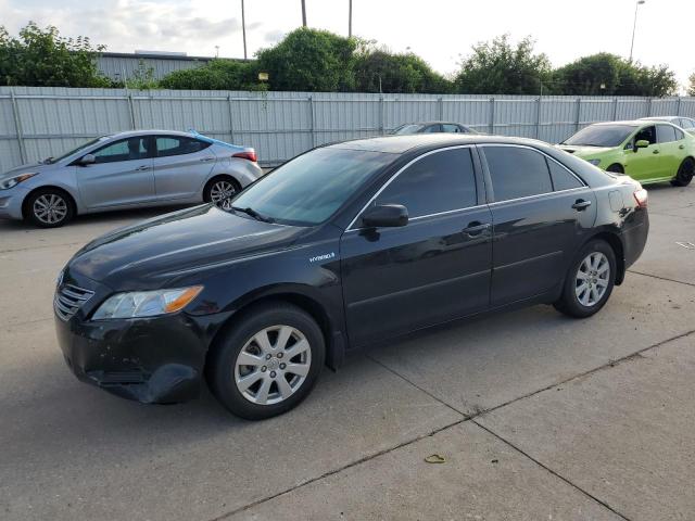 TOYOTA CAMRY HYBR 2009 with VIN JTNBB46K193052425 - Photo from auction