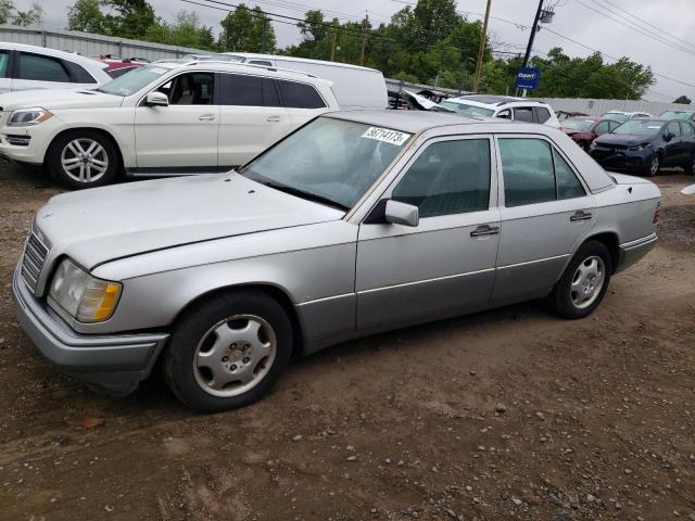 MERCEDES-BENZ E 300D 1995 with VIN WDBEB31E2SC249685 - Photo from auction