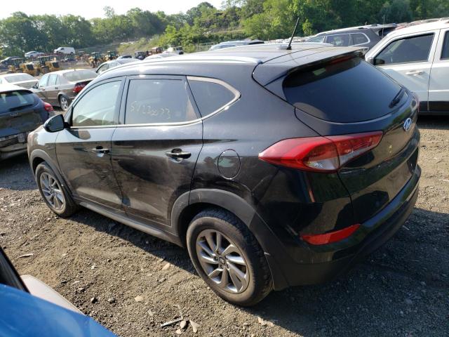 Photo 2 from auction – 2017 HYUNDAI TUCSON LIM with VIN KM8J3CA41HU293583