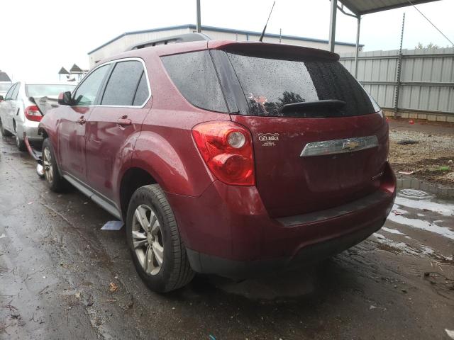 Photo 2 from auction – 2010 CHEVROLET EQUINOX LT with VIN 2CNALDEW3A6201122