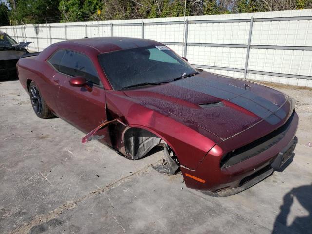 Photo 4 from auction – 2019 DODGE CHALLENGER with VIN 2C3CDZAG2KH667298