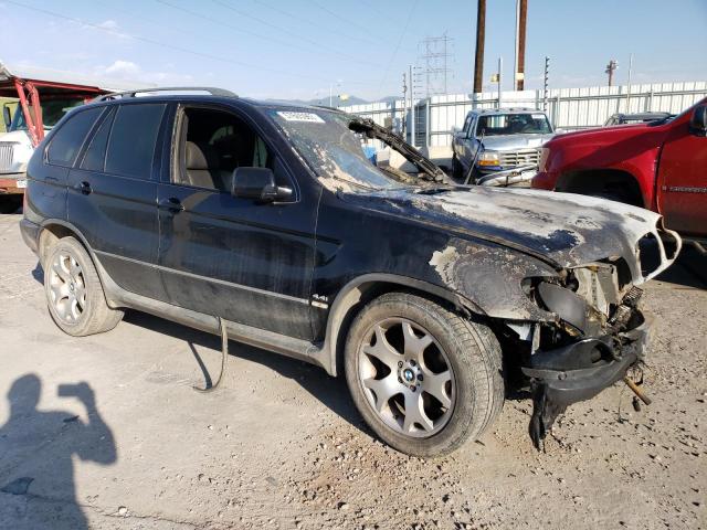 Photo 4 from auction – 2000 BMW X5 4.4I with VIN WBAFB3352YLH06006