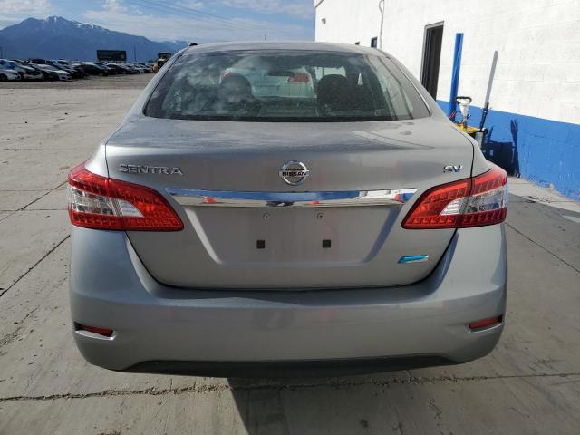 Photo 6 from auction – 2014 NISSAN SENTRA S with VIN 3N1AB7AP4EY241269
