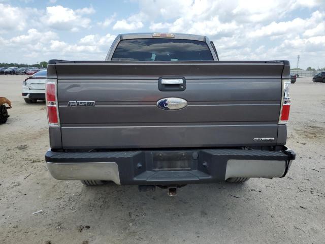 Photo 6 from auction – 2012 FORD F150 SUPER with VIN 1FTEX1CM3CFA66050