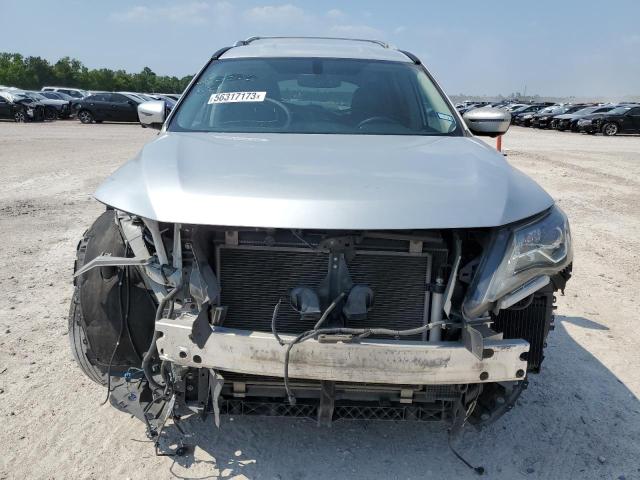 Photo 5 from auction – 2017 NISSAN PATHFINDER with VIN 5N1DR2MNXHC619736