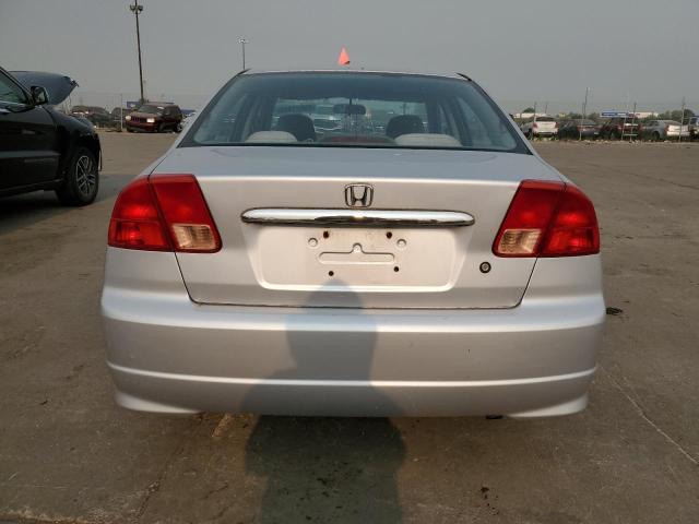 Photo 6 from auction – 2002 HONDA CIVIC LX with VIN 1HGES16692L004567