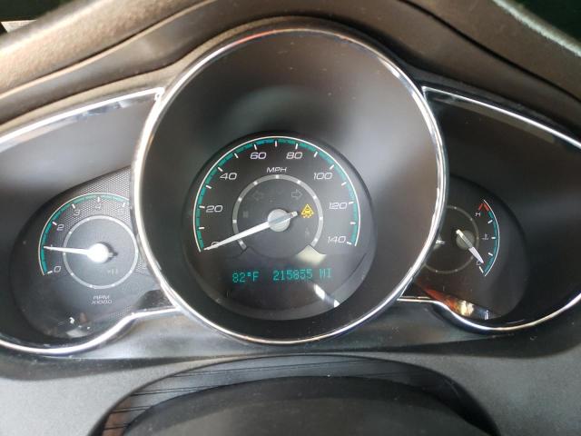 Photo 9 from auction – 2011 CHEVROLET MALIBU 1LT with VIN 1G1ZC5EU1BF110894
