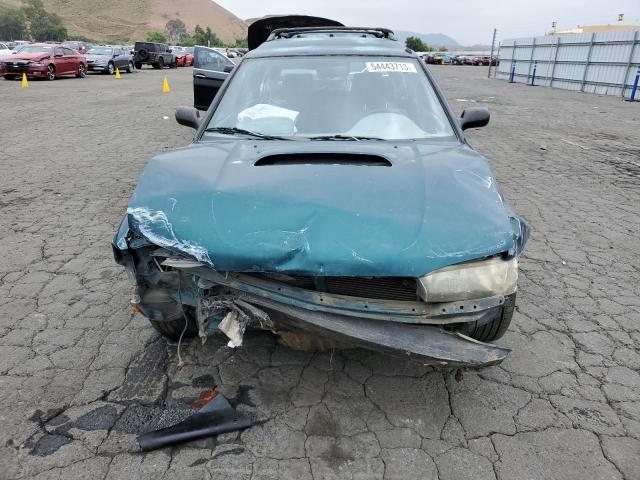 Photo 5 from auction – 1997 SUBARU LEGACY OUT with VIN 4S3BG6852V7616790