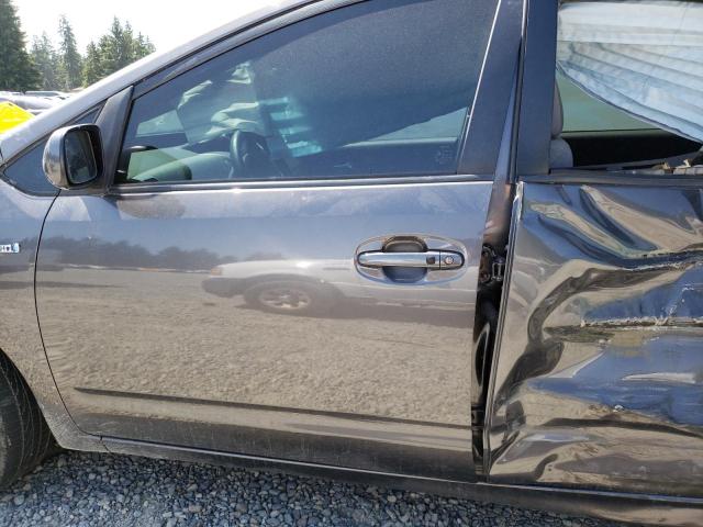 Photo 7 from auction – 2009 TOYOTA PRIUS with VIN JTDKB20U893535123