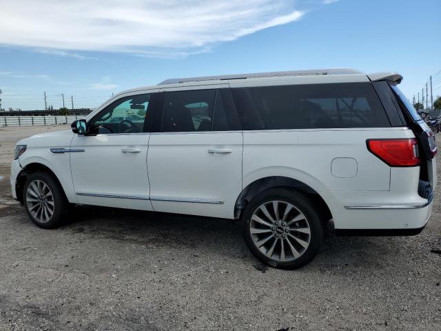 Photo 2 from auction – 2020 LINCOLN NAVIGATOR with VIN 5LMJJ3LT7LEL23874
