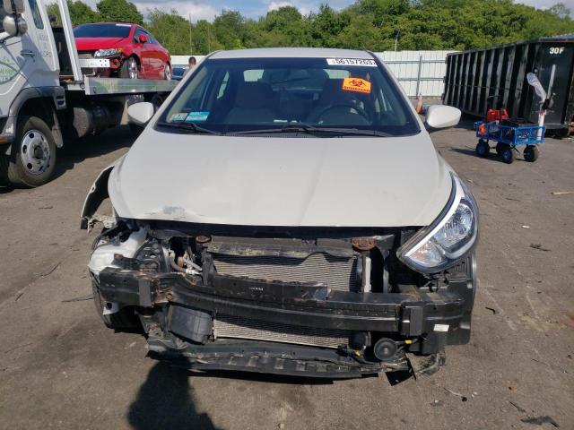 Photo 5 from auction – 2017 HYUNDAI ACCENT SE with VIN KMHCT4AE3HU250855