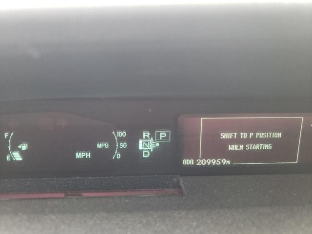 Photo 9 from auction – 2011 TOYOTA PRIUS with VIN JTDKN3DU4B5339178