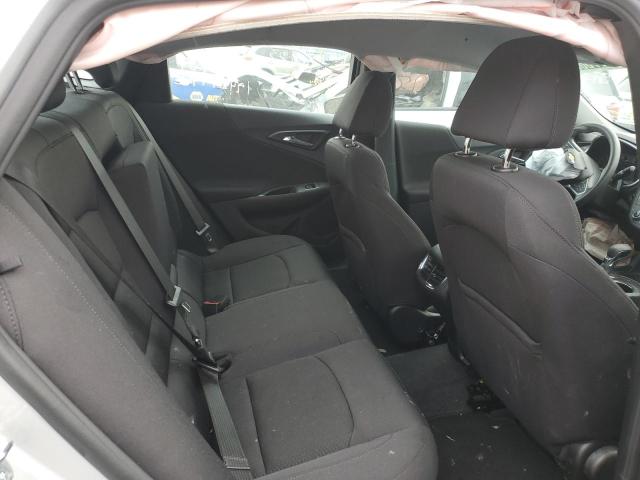 Photo 10 from auction – 2022 CHEVROLET MALIBU LT with VIN 1G1ZD5ST2NF175072
