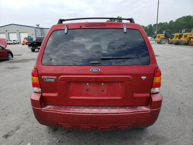 Photo 6 from auction – 2005 FORD ESCAPE LIM with VIN 1FMCU04175KC05603