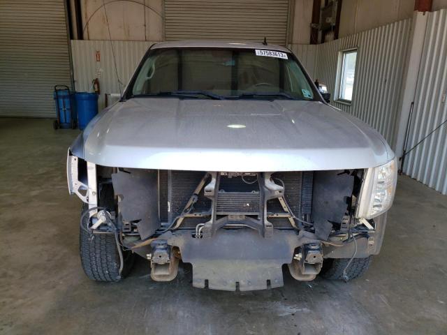 Photo 5 from auction – 2013 CHEVROLET SILVERADO with VIN 1GCRCSE09DZ160026