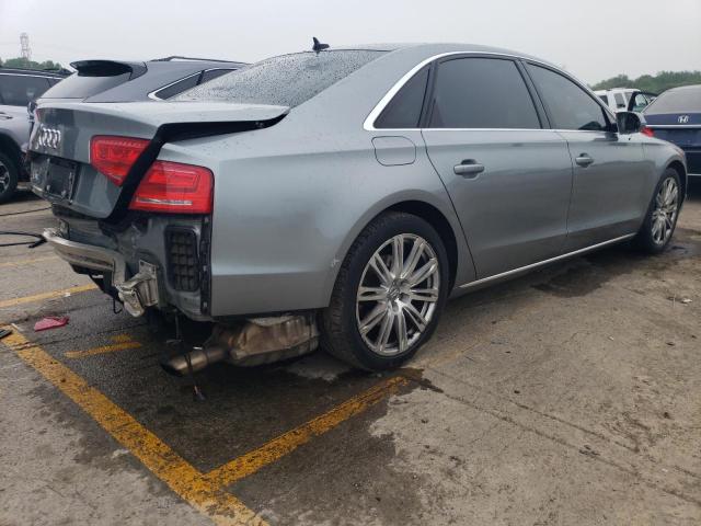 Photo 3 from auction – 2013 AUDI A8 L QUATT with VIN WAURGAFD2DN003555
