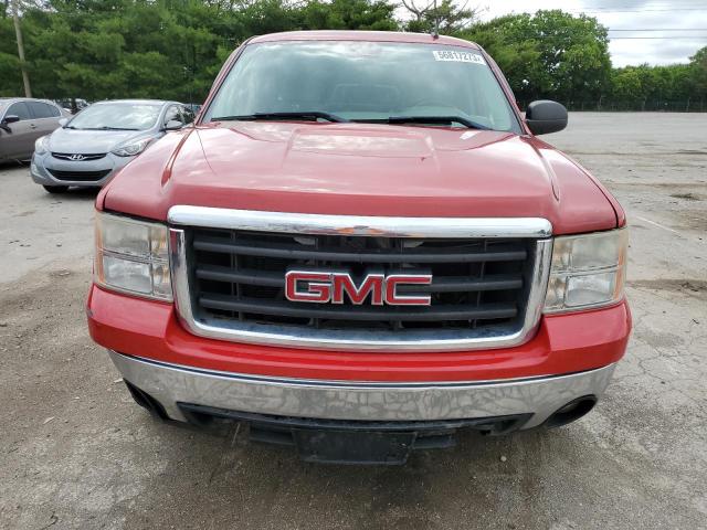 Photo 5 from auction – 2008 GMC SIERRA K15 with VIN 2GTEK19JX81317253
