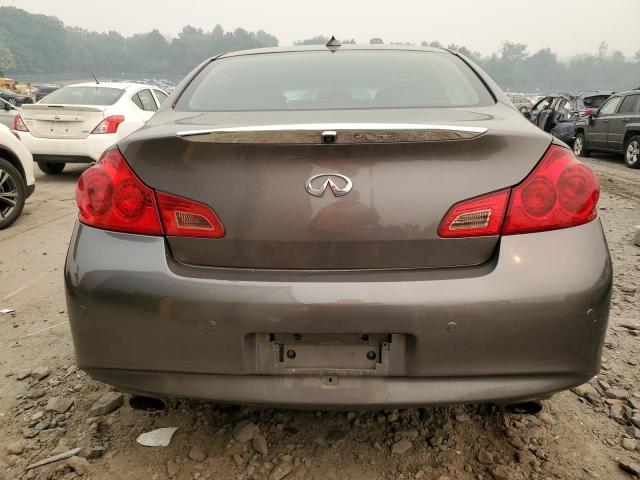 Photo 6 from auction – 2010 INFINITI G37 with VIN JN1CV6AR3AM458658
