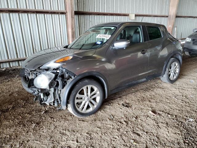 NISSAN JUKE S 2015 with VIN JN8AF5MR8FT508981 - Photo from auction