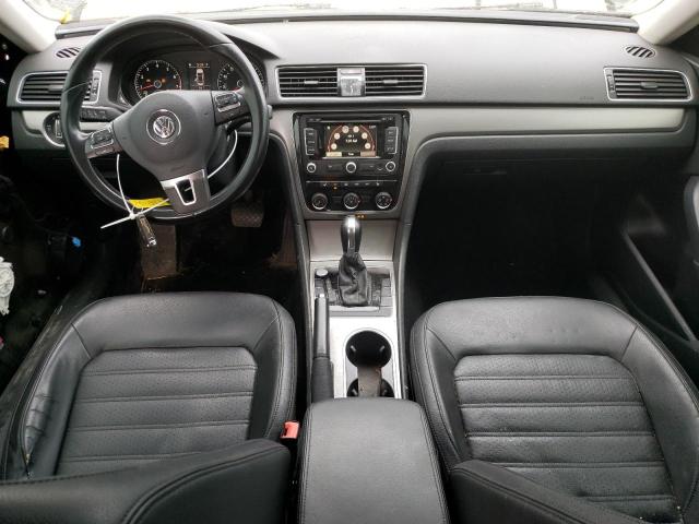 Photo 8 from auction – 2015 VOLKSWAGEN PASSAT SE with VIN 1VWBS7A34FC012693