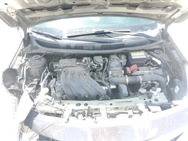 Photo 11 from auction – 2015 NISSAN VERSA with VIN 3N1CN7AP6FL814879