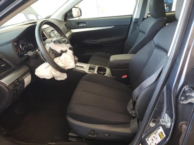 Photo 7 from auction – 2011 SUBARU LEGACY 2.5 with VIN 4S3BMCC60B3220285