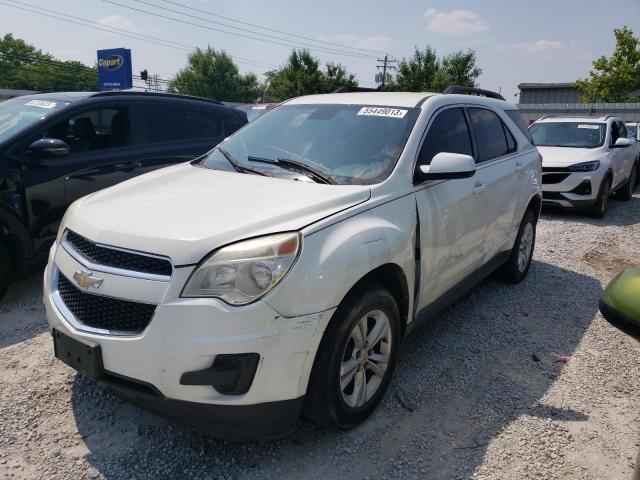 CHEVROLET EQUINOX LT 2012 with VIN 2GNFLEEK9C6170451 - Photo from auction