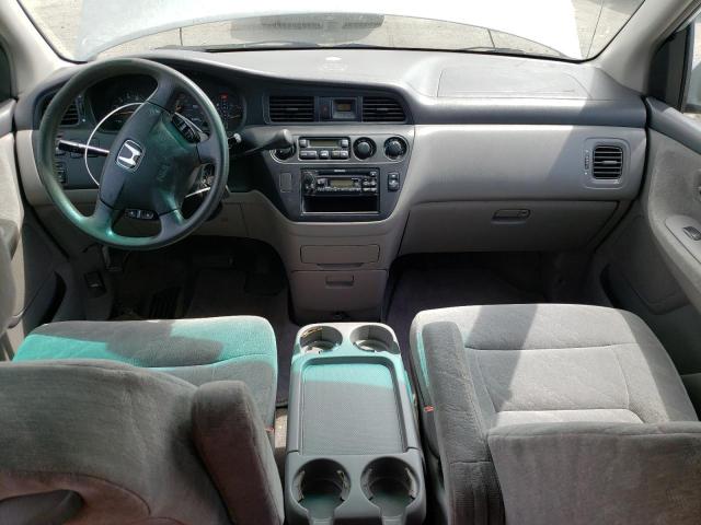 Photo 8 from auction – 2002 HONDA ODYSSEY EX with VIN 2HKRL18682H555202