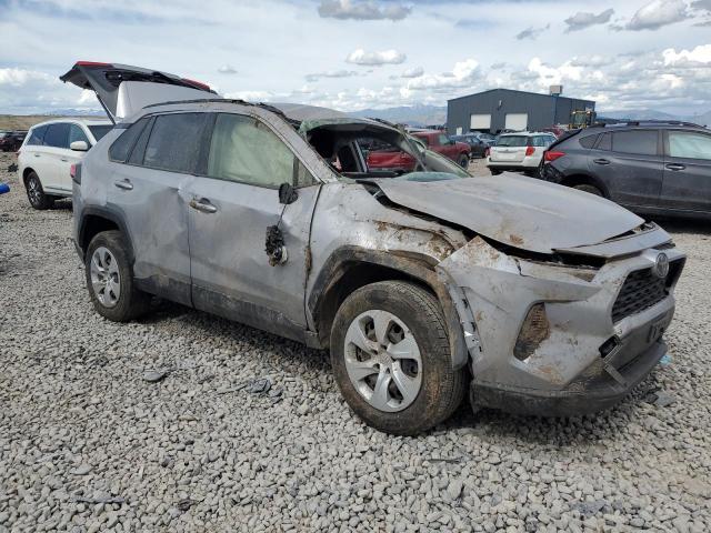 Photo 4 from auction – 2020 TOYOTA RAV4 LE with VIN JTMF1RFVXLD051923