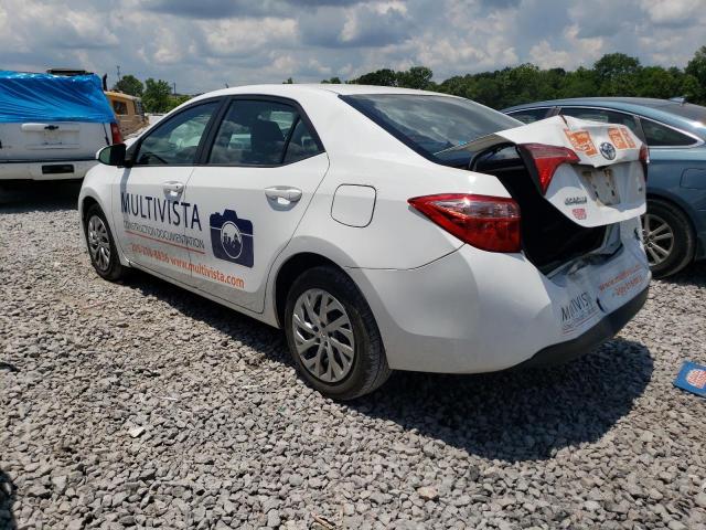 Photo 2 from auction – 2019 TOYOTA COROLLA L with VIN 2T1BURHE0KC174936