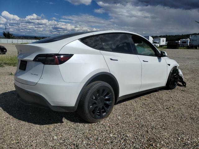 Photo 3 from auction – 2021 TESLA MODEL Y with VIN 5YJYGDEE7MF218292