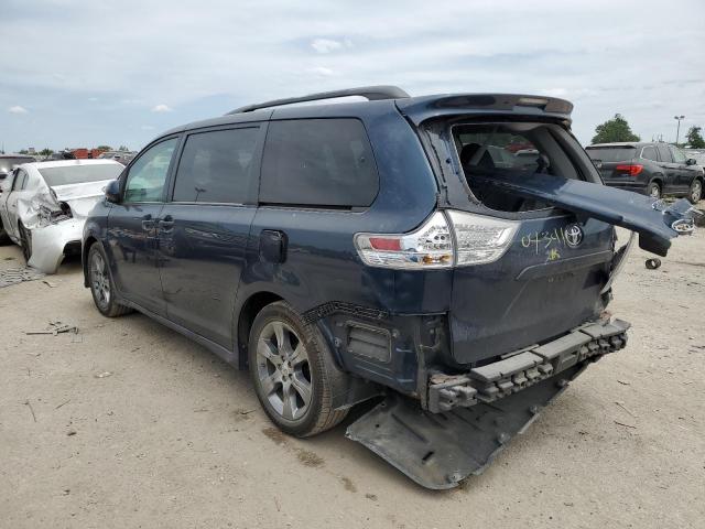 Photo 2 from auction – 2011 TOYOTA SIENNA SPO with VIN 5TDXK3DC4BS043741