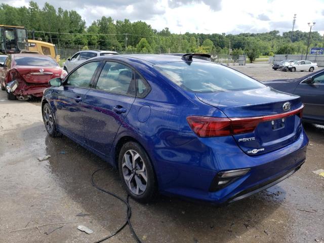 Photo 2 from auction – 2019 KIA FORTE FE with VIN 3KPF24AD7KE132065