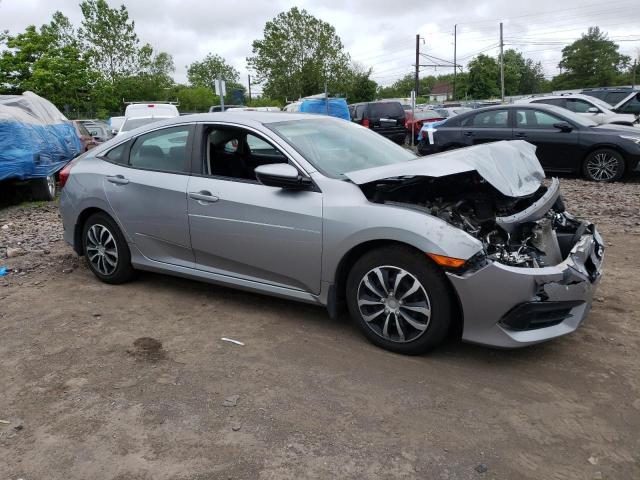 Photo 4 from auction – 2017 HONDA CIVIC LX with VIN 19XFC2F54HE030654