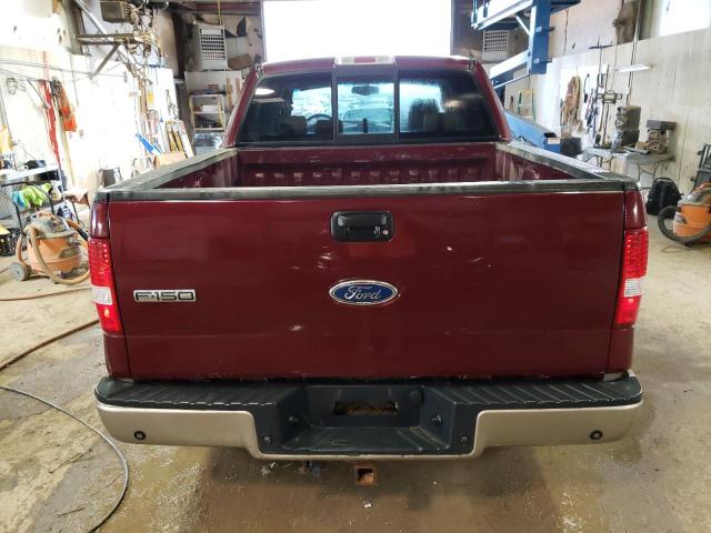 Photo 6 from auction – 2004 FORD F150 SUPER with VIN 1FTPW14504KD09311